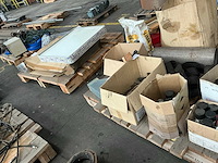 Partij diverse onderdelen - afbeelding 1 van  7