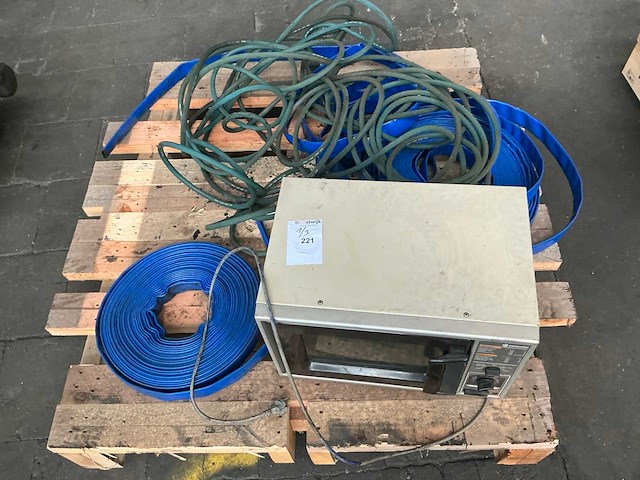 Partij diverse onderdelen - afbeelding 2 van  7