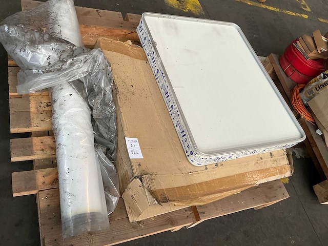 Partij diverse onderdelen - afbeelding 5 van  7