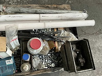 Partij diverse onderdelen - afbeelding 2 van  12