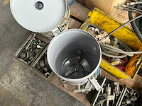 Partij diverse onderdelen - afbeelding 5 van  12