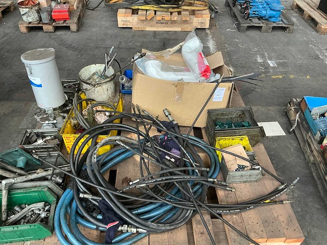 Partij diverse onderdelen - afbeelding 6 van  12