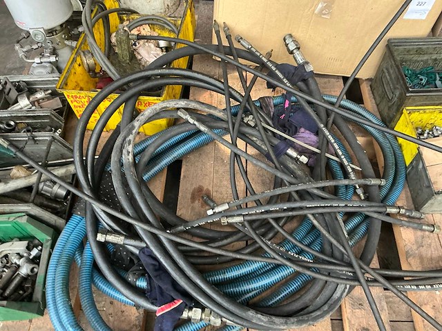 Partij diverse onderdelen - afbeelding 7 van  12