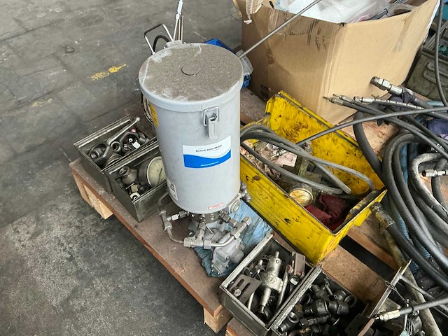 Partij diverse onderdelen - afbeelding 9 van  12