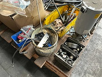 Partij diverse onderdelen - afbeelding 10 van  12