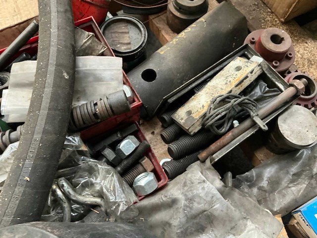 Partij diverse onderdelen - afbeelding 4 van  10