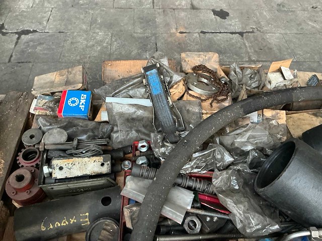 Partij diverse onderdelen - afbeelding 9 van  10