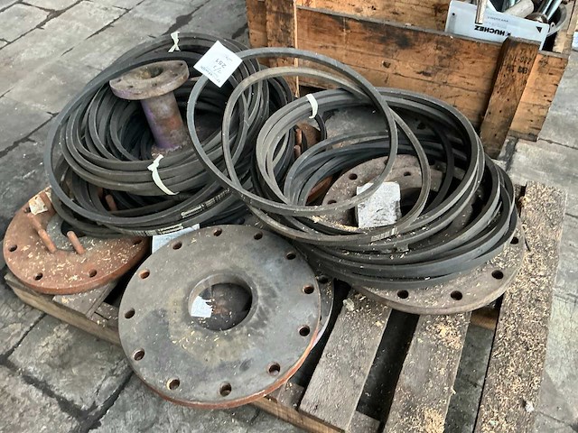 Partij diverse onderdelen - afbeelding 2 van  4