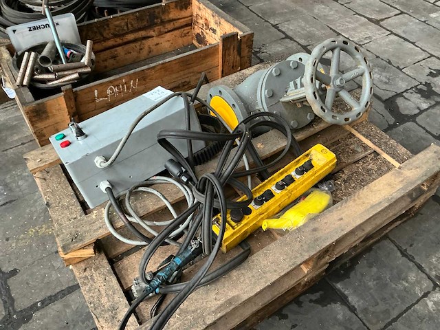 Partij diverse onderdelen - afbeelding 4 van  4