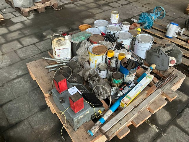 Partij diverse onderdelen - afbeelding 2 van  15