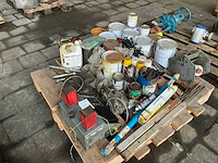 Partij diverse onderdelen - afbeelding 2 van  15