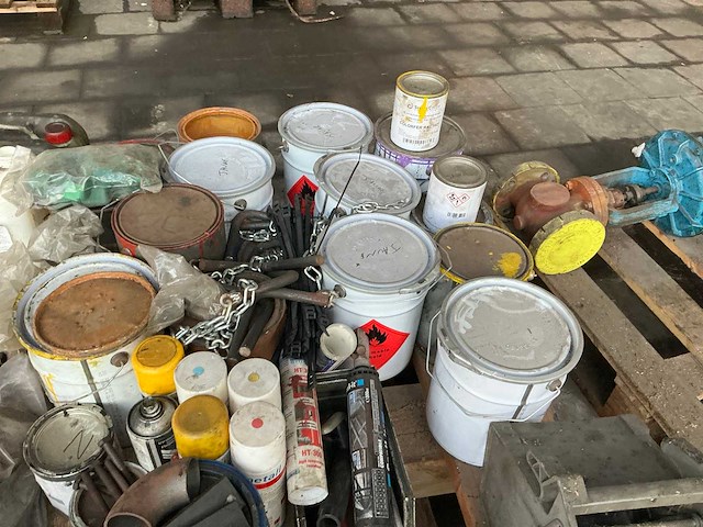 Partij diverse onderdelen - afbeelding 6 van  15