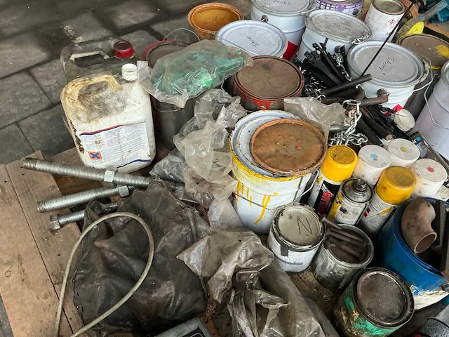 Partij diverse onderdelen - afbeelding 7 van  15