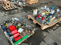 Partij diverse onderdelen - afbeelding 1 van  15