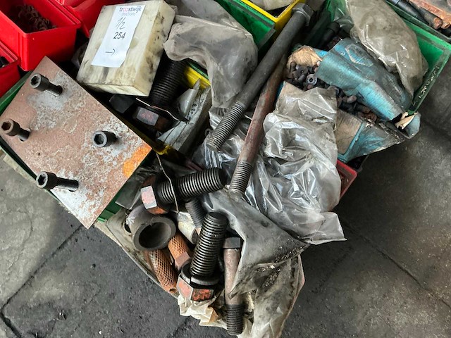 Partij diverse onderdelen - afbeelding 9 van  15