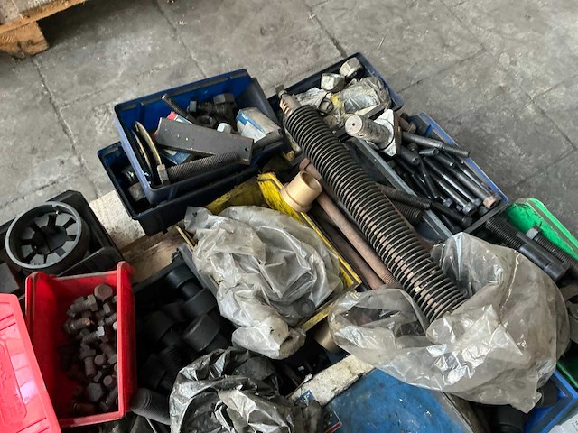 Partij diverse onderdelen - afbeelding 11 van  15