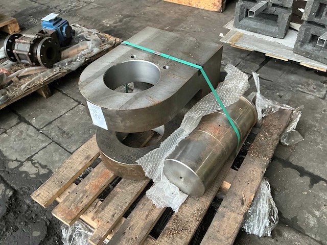 Partij diverse onderdelen - afbeelding 3 van  8