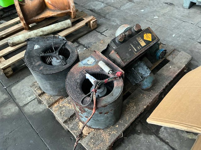 Partij diverse onderdelen - afbeelding 6 van  8