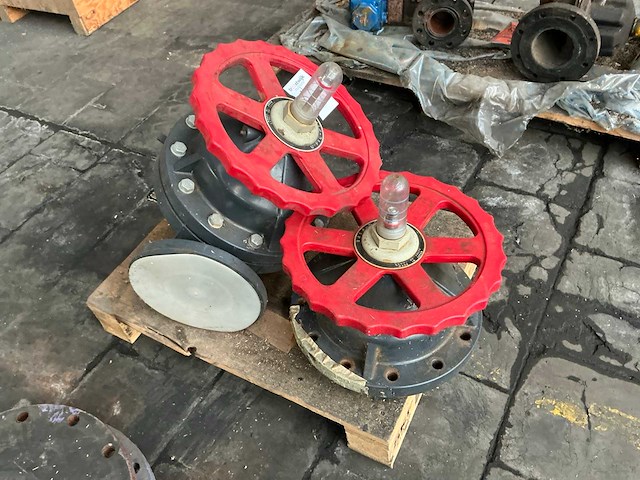 Partij diverse onderdelen - afbeelding 2 van  8