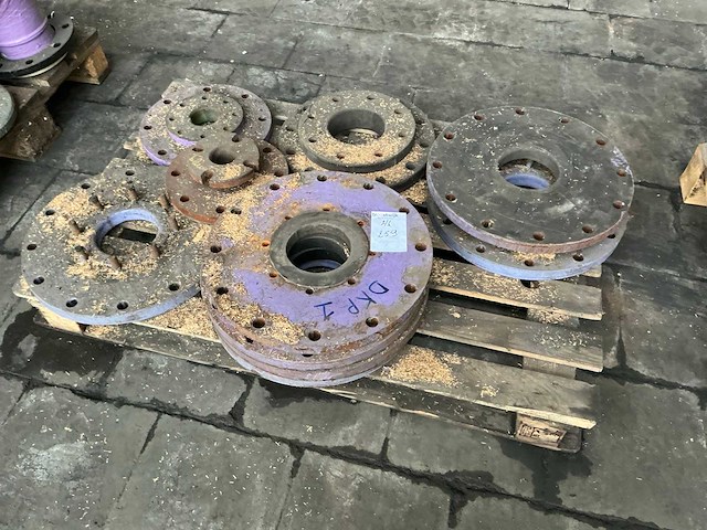 Partij diverse onderdelen - afbeelding 3 van  8