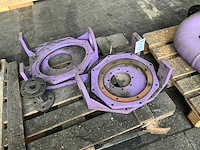 Partij diverse onderdelen - afbeelding 5 van  8