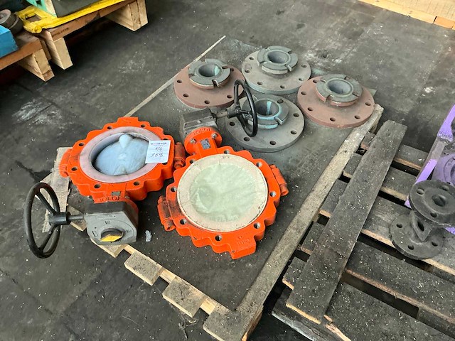 Partij diverse onderdelen - afbeelding 6 van  8