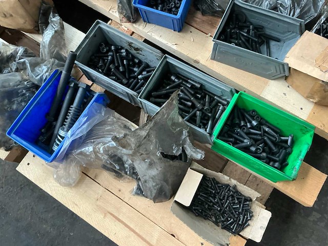 Partij diverse onderdelen - afbeelding 4 van  5