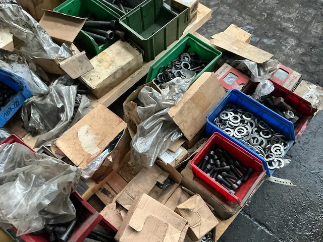 Partij diverse onderdelen - afbeelding 5 van  5