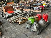 Partij diverse onderdelen - afbeelding 1 van  9