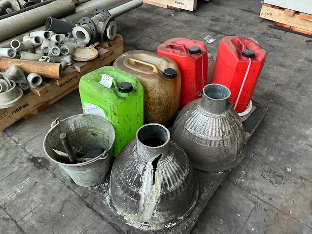 Partij diverse onderdelen - afbeelding 4 van  9