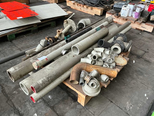 Partij diverse onderdelen - afbeelding 5 van  9