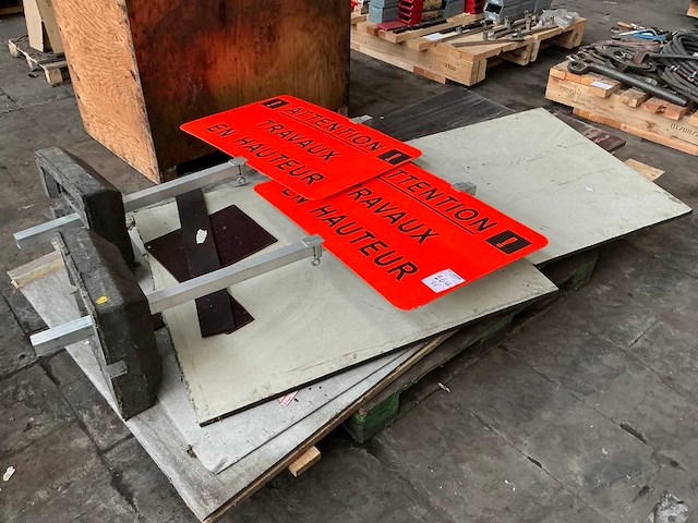 Partij diverse onderdelen - afbeelding 6 van  9