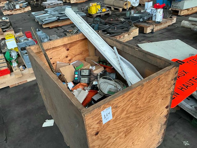 Partij diverse onderdelen - afbeelding 7 van  9