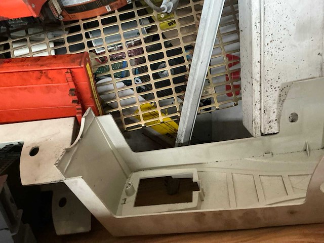 Partij diverse onderdelen - afbeelding 9 van  9