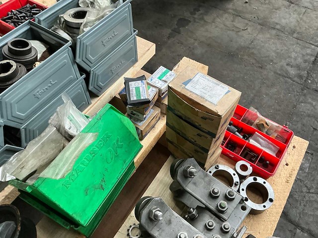 Partij diverse onderdelen - afbeelding 3 van  13