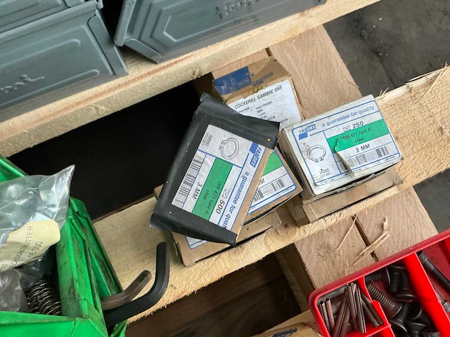 Partij diverse onderdelen - afbeelding 4 van  13