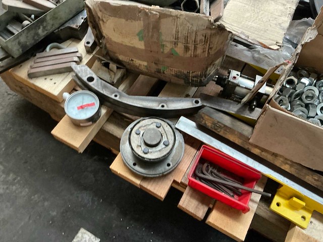 Partij diverse onderdelen - afbeelding 3 van  18