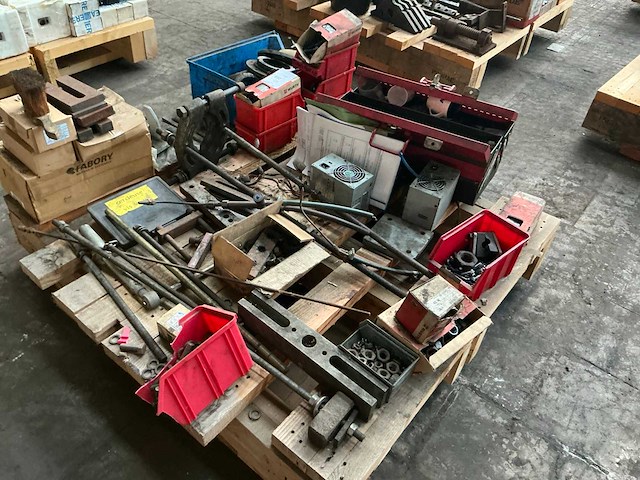 Partij diverse onderdelen - afbeelding 6 van  18