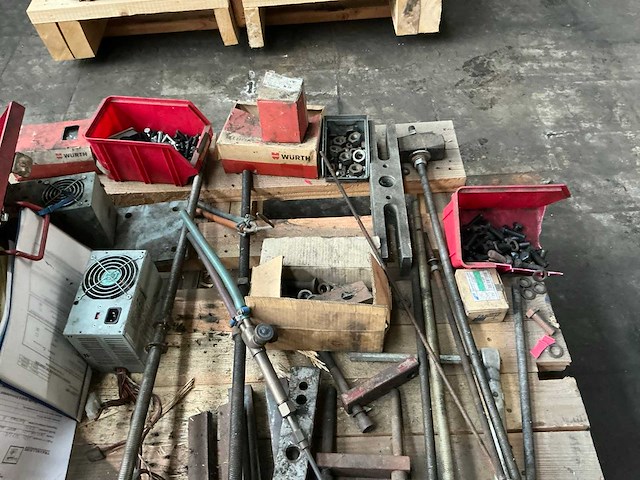 Partij diverse onderdelen - afbeelding 9 van  18