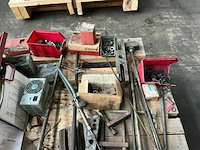 Partij diverse onderdelen - afbeelding 9 van  18