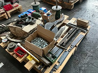 Partij diverse onderdelen - afbeelding 17 van  18