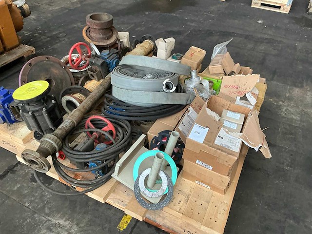 Partij diverse onderdelen - afbeelding 4 van  10