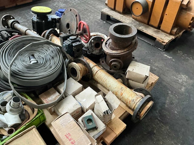 Partij diverse onderdelen - afbeelding 7 van  10