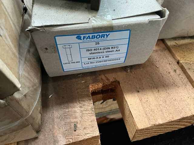 Partij diverse onderdelen - afbeelding 9 van  10