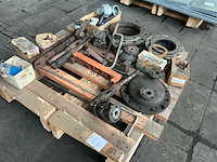 Partij diverse onderdelen - afbeelding 2 van  10