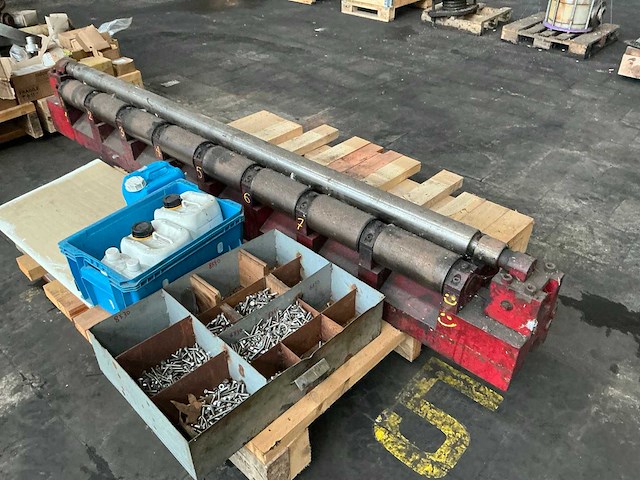 Partij diverse onderdelen - afbeelding 3 van  10