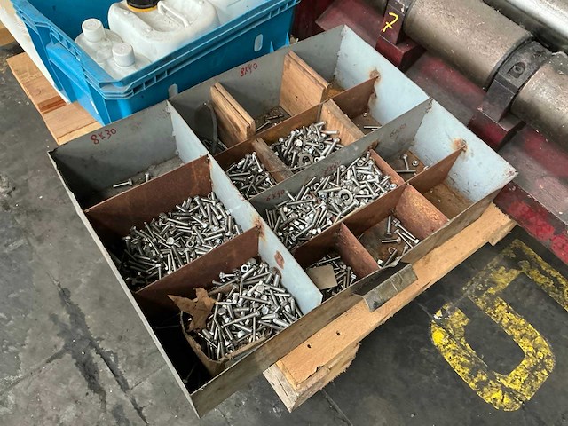 Partij diverse onderdelen - afbeelding 4 van  10