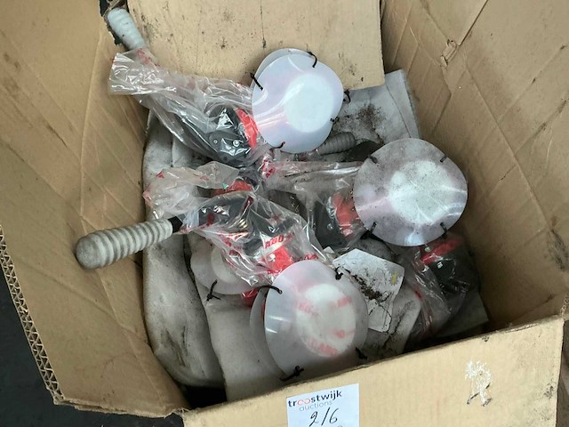 Partij diverse onderdelen - afbeelding 4 van  7