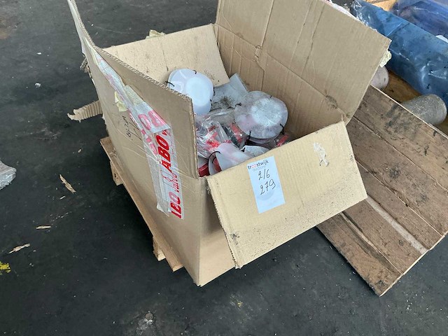 Partij diverse onderdelen - afbeelding 5 van  7