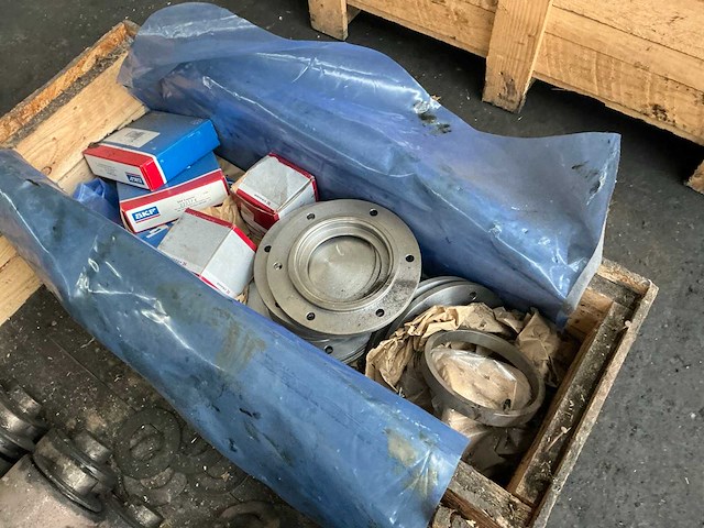 Partij diverse onderdelen - afbeelding 6 van  7